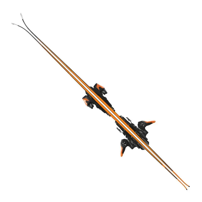 Atomic Redster Q TI + M 10 GW - Sci con attacchi - MSBSN