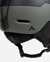 McKINLEY FLYTE PRO - Casco da sci - dark green/olive