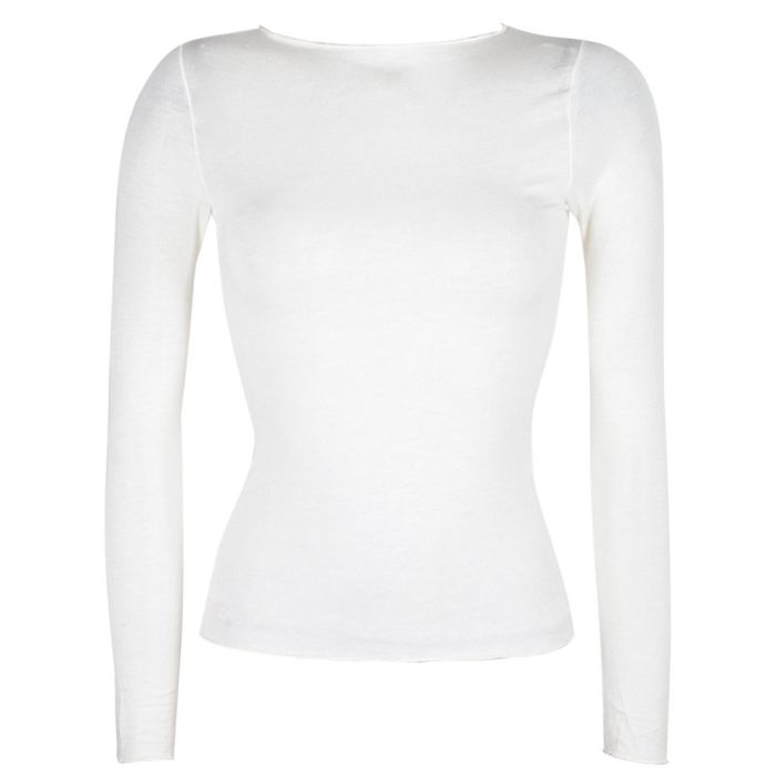 Camiciola Cachemire Ultra Light Donna