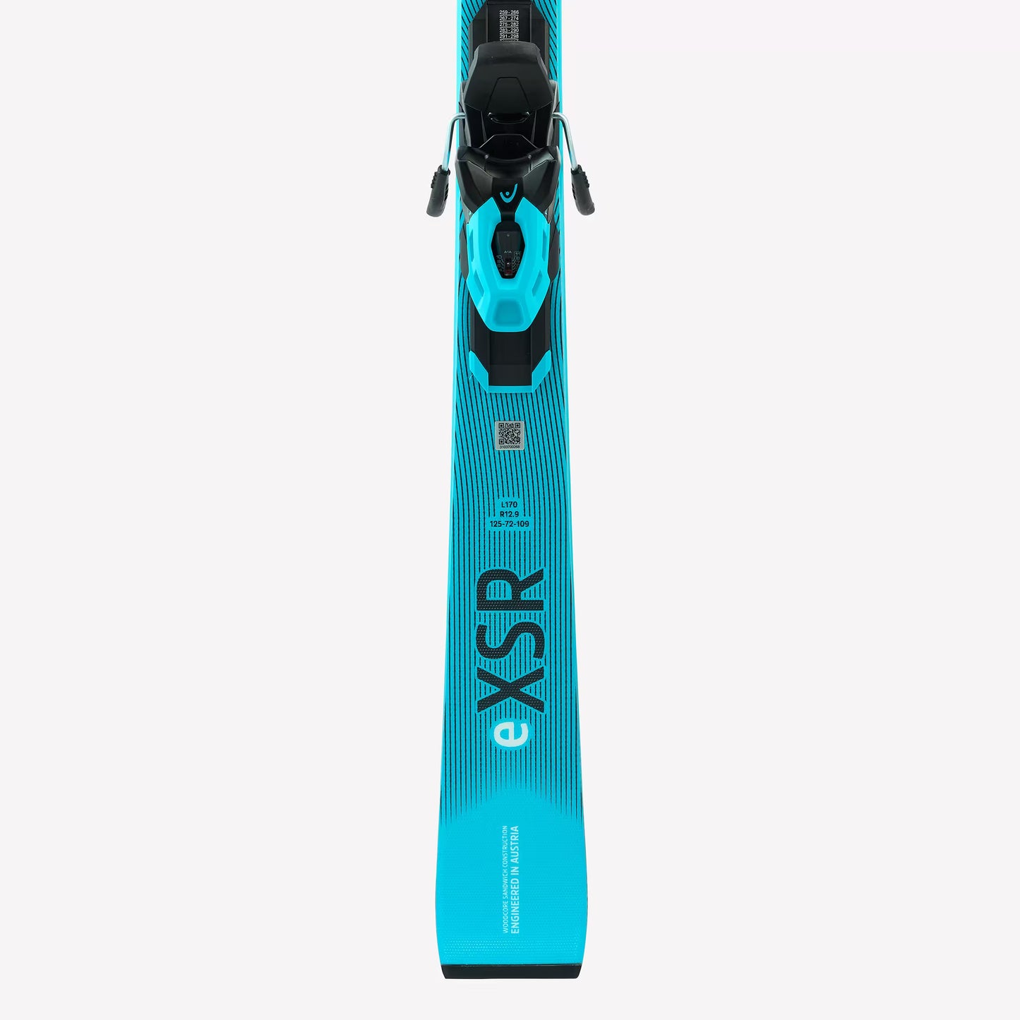 Head Worldcup Rebels E.XSR LYT + PR 10 - Sci racing - MSBSN
