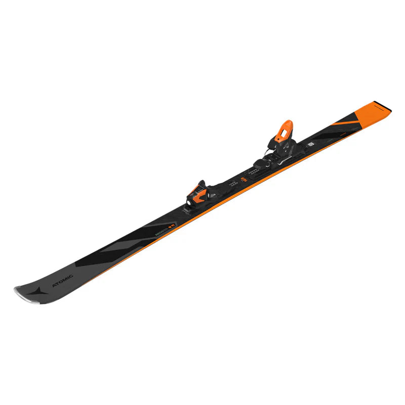 Atomic Redster Q TI + M 10 GW - Sci con attacchi