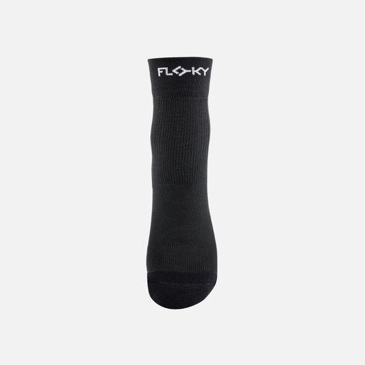 Flocky Calzino Multisport Nero Short