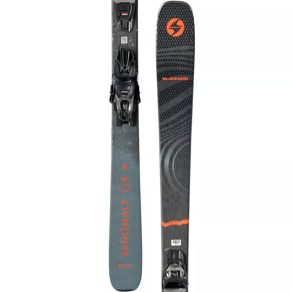 Blizzard Anomaly 84R + TPC10