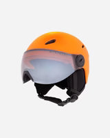 McKINLEY PULSE JR S2 V HS-016 - Casco da sci junior con visiera - orange
