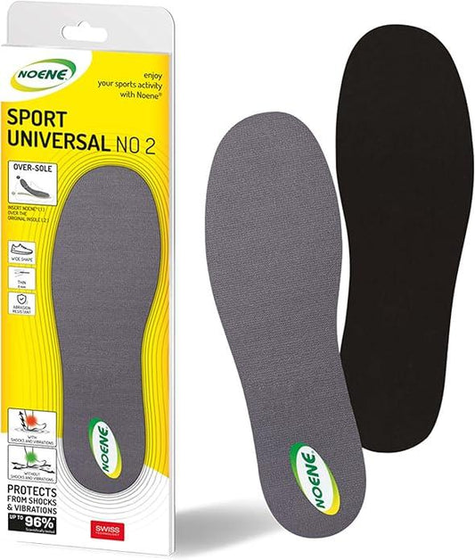 NOENE SPORT UNIVERSAL NO2 SOLETTE RUNNING - MSBSN