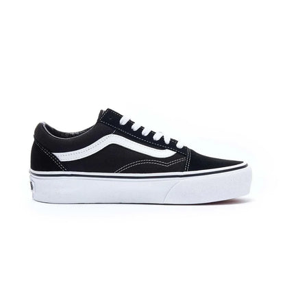 Vans Old Skool Platform Donna - MSBSN