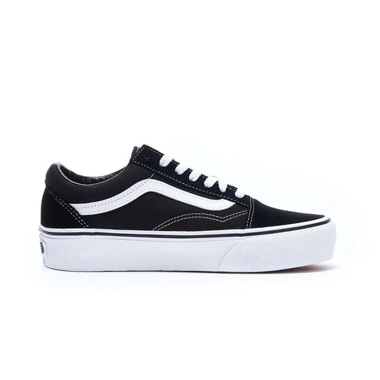 Vans Old Skool Platform Donna - MSBSN