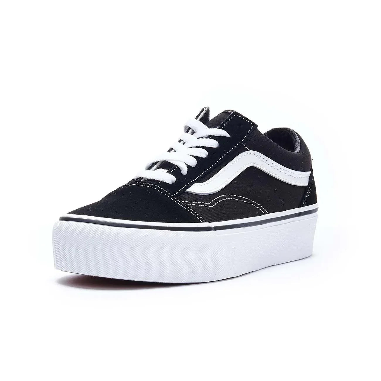 Vans Old Skool Platform Donna - MSBSN