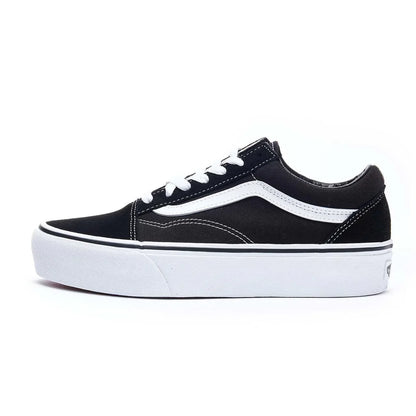 Vans Old Skool Platform Donna - MSBSN