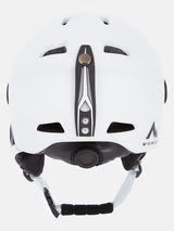 McKINLEY PULSE S2 VISOR MIRO SPEC 2 - Casco da sci con visiera - white