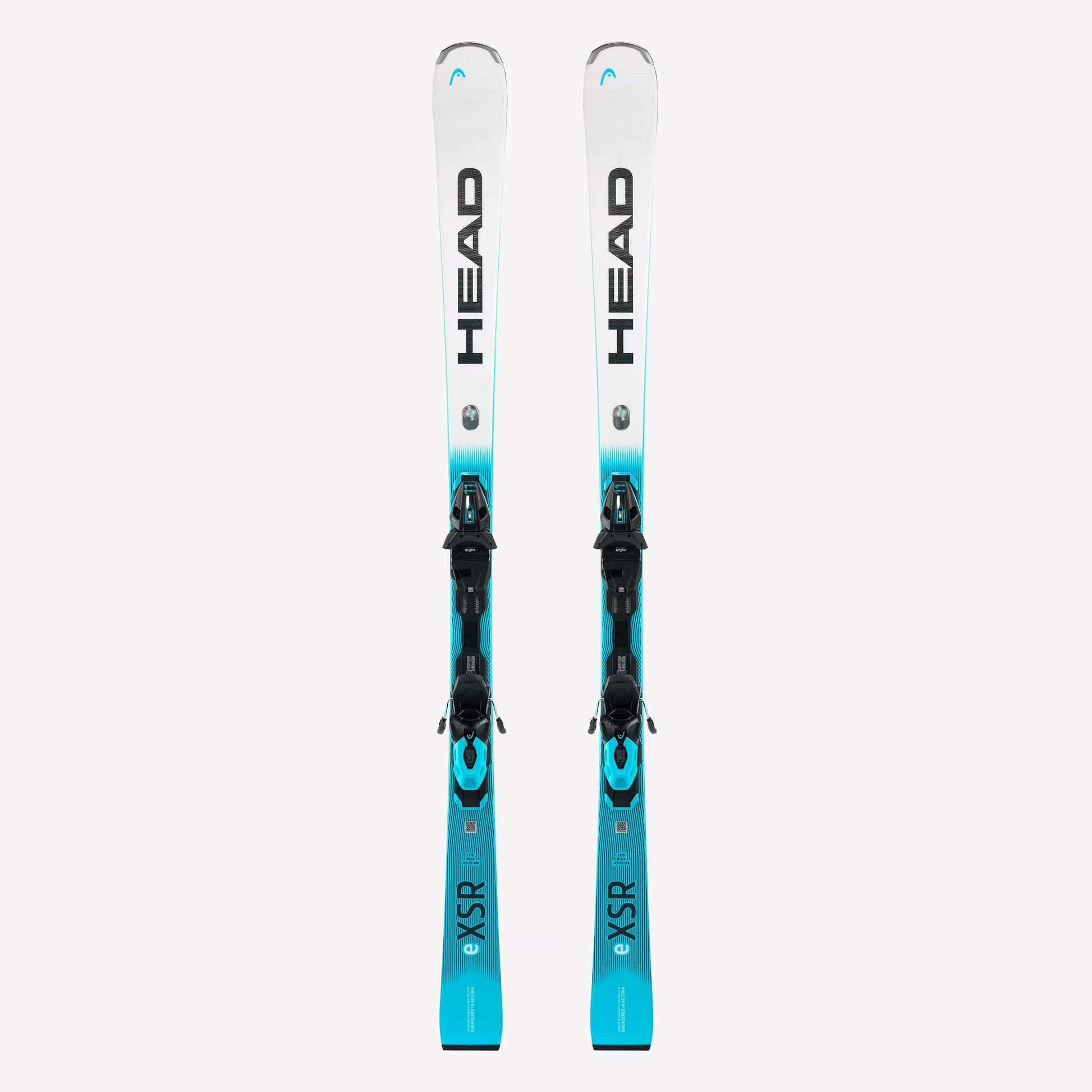 Head Worldcup Rebels E.XSR LYT + PR 10 - Sci racing - MSBSN