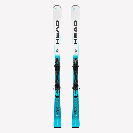 Head Worldcup Rebels E.XSR LYT + PR 10 - Sci racing - MSBSN