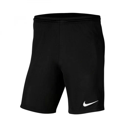 SHORT NIKE PARK III NERO