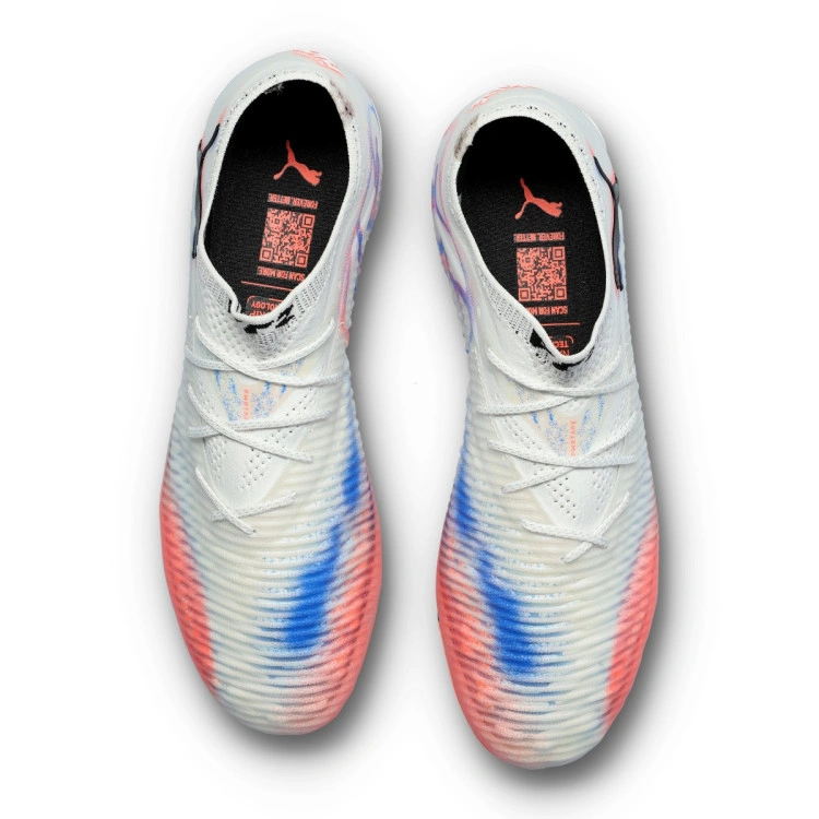 bota-puma-future-8-ultimate-low-fg-white-black-glowing-red-5
